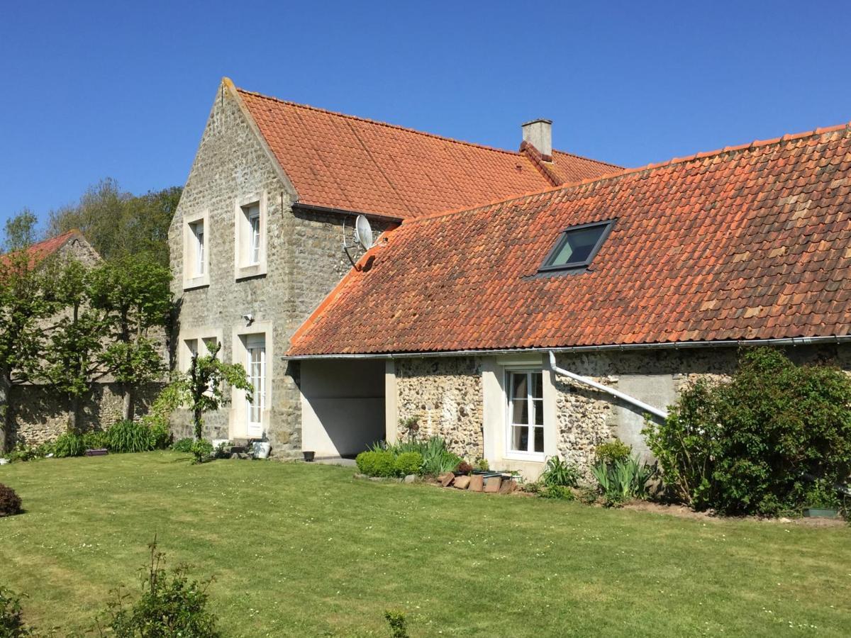 Ferme De La Haute-エスカル エクステリア 写真