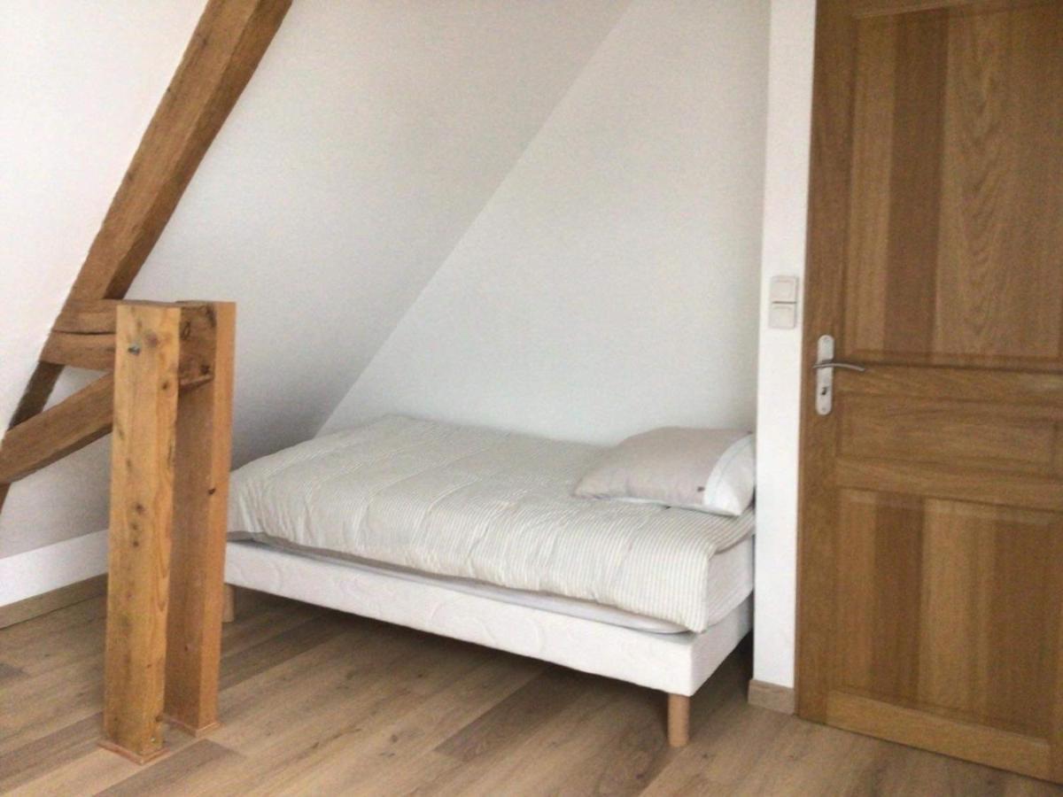 Ferme De La Haute-エスカル エクステリア 写真